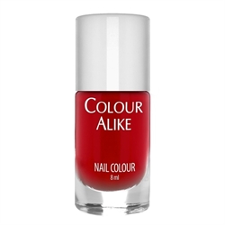 70 Ruby Red, Stamping Neglelak, Colour Alike